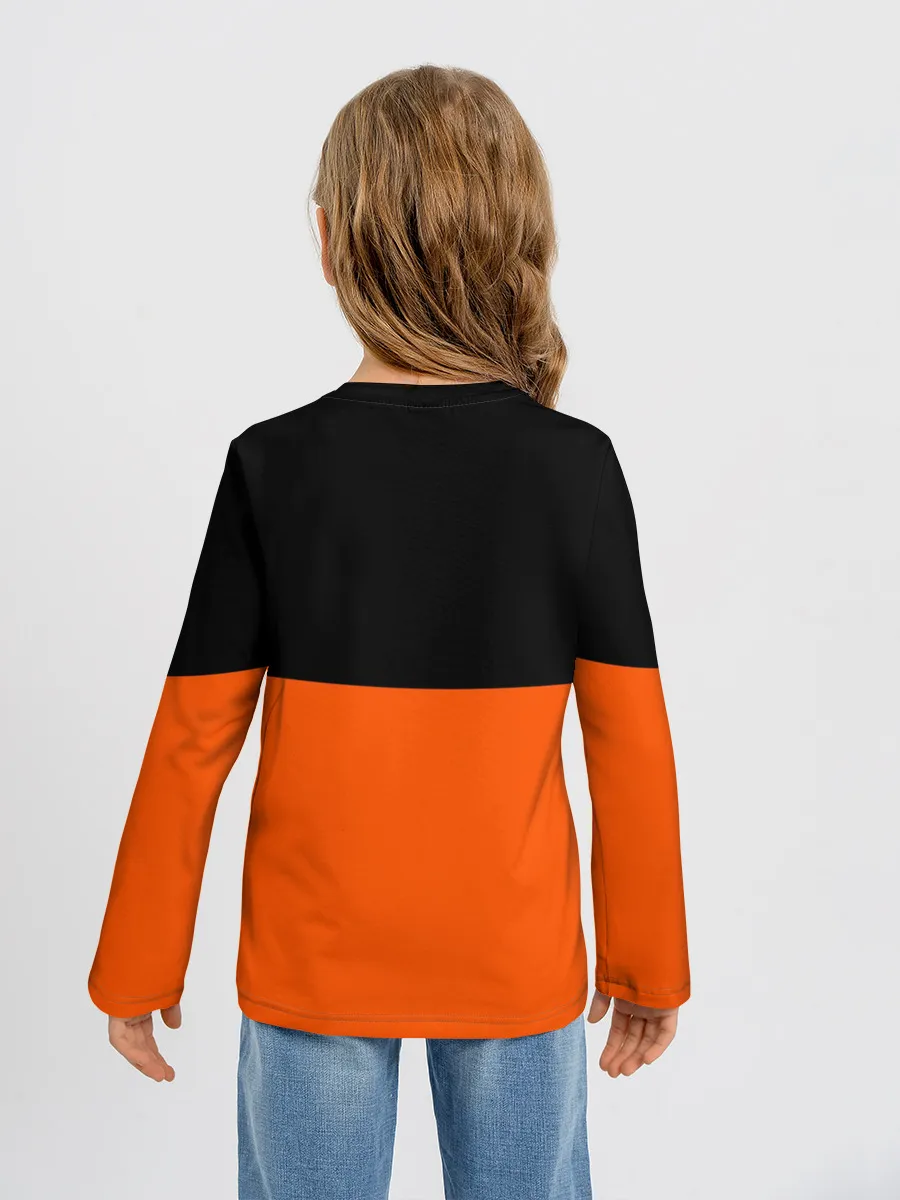 Детский лонгслив / Orange Is the New Black