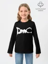 Детский лонгслив / DEVIL MAY CRY