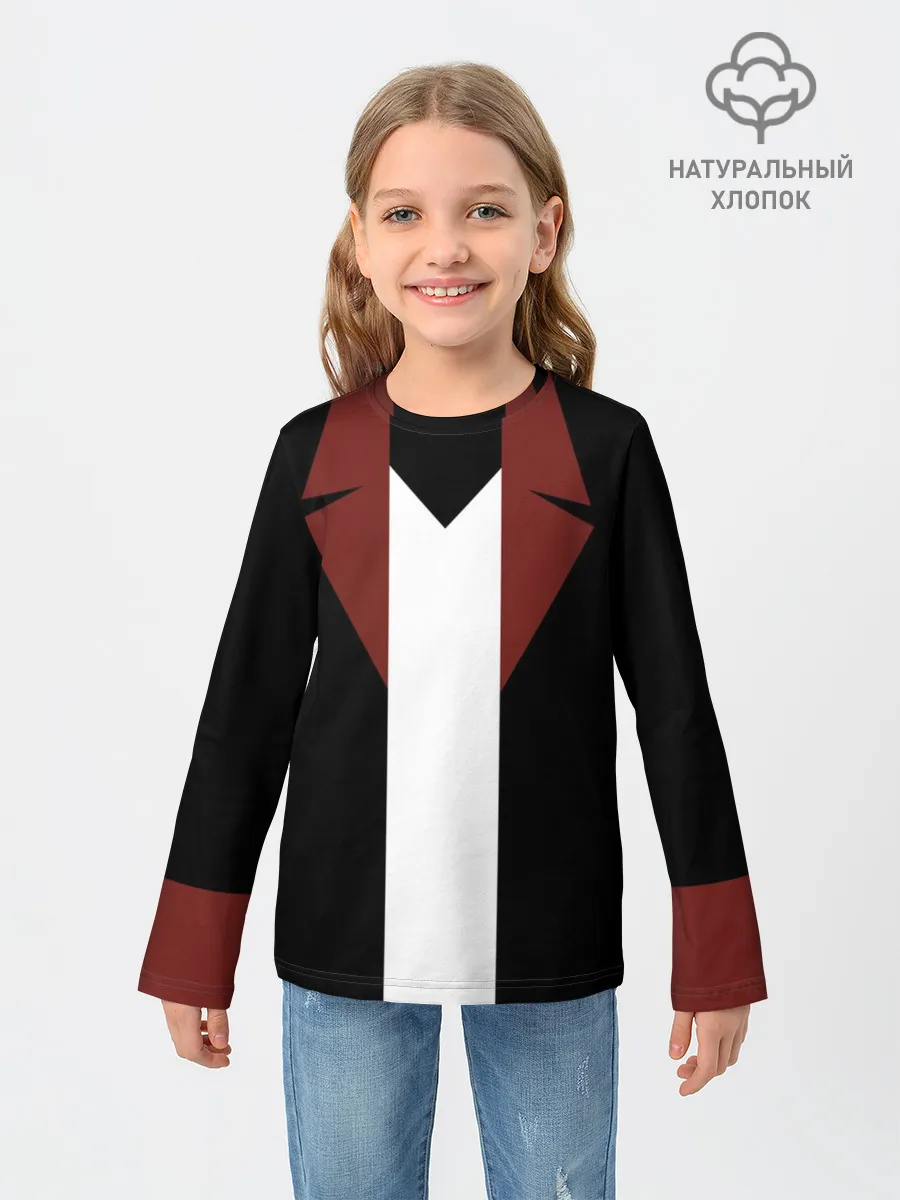 Детский лонгслив / DMC 5 DANTE