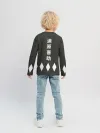 Детский лонгслив / BLEACH KISUKE URAHARA