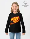 Детский лонгслив / FAIRY TAILS NATSU DRAGNEEL