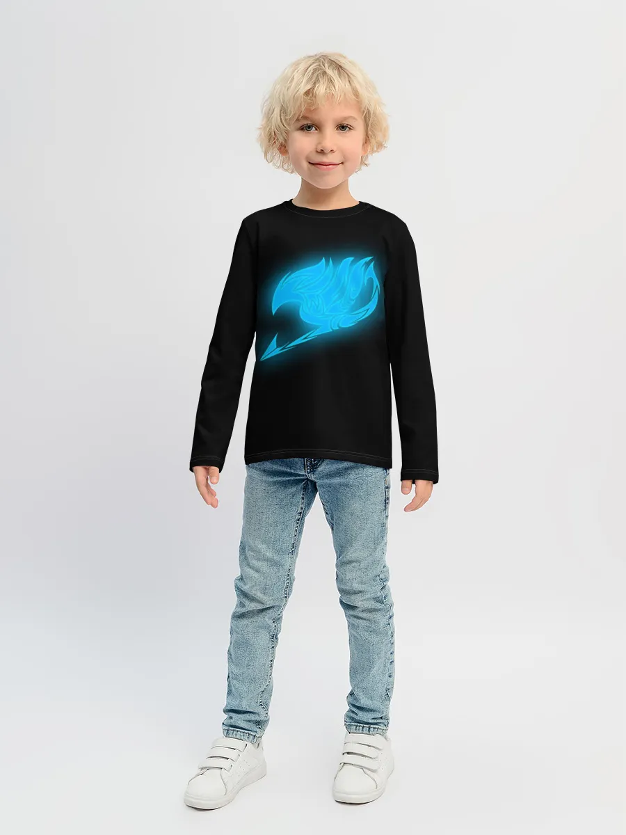 Детский лонгслив / FAIRY TAILS LUCY HEARTFILIA