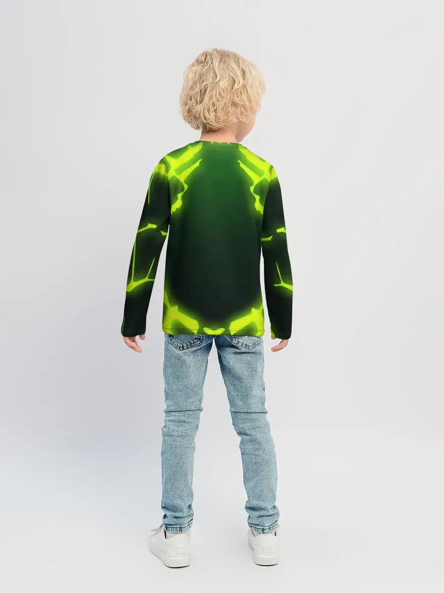 Детский лонгслив / DOOM ГОРНИЛО | ДУМ