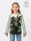 Детский лонгслив / Crysis