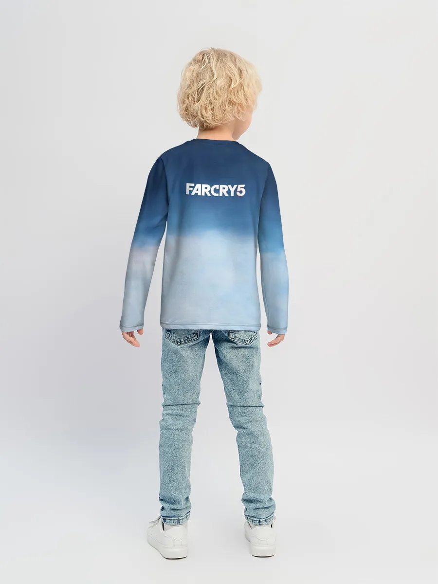 Детский лонгслив / Far Cry 5