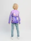 Детский лонгслив / Violet Evergarden