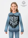 Детский лонгслив / Frostpunk Logo