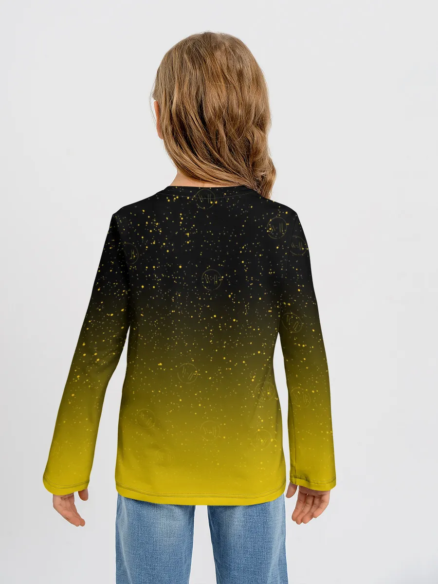 Детский лонгслив / TWENTY ONE PILOTS TOP