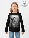 Детский лонгслив / Slenderman