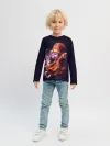 Детский лонгслив / Lulu