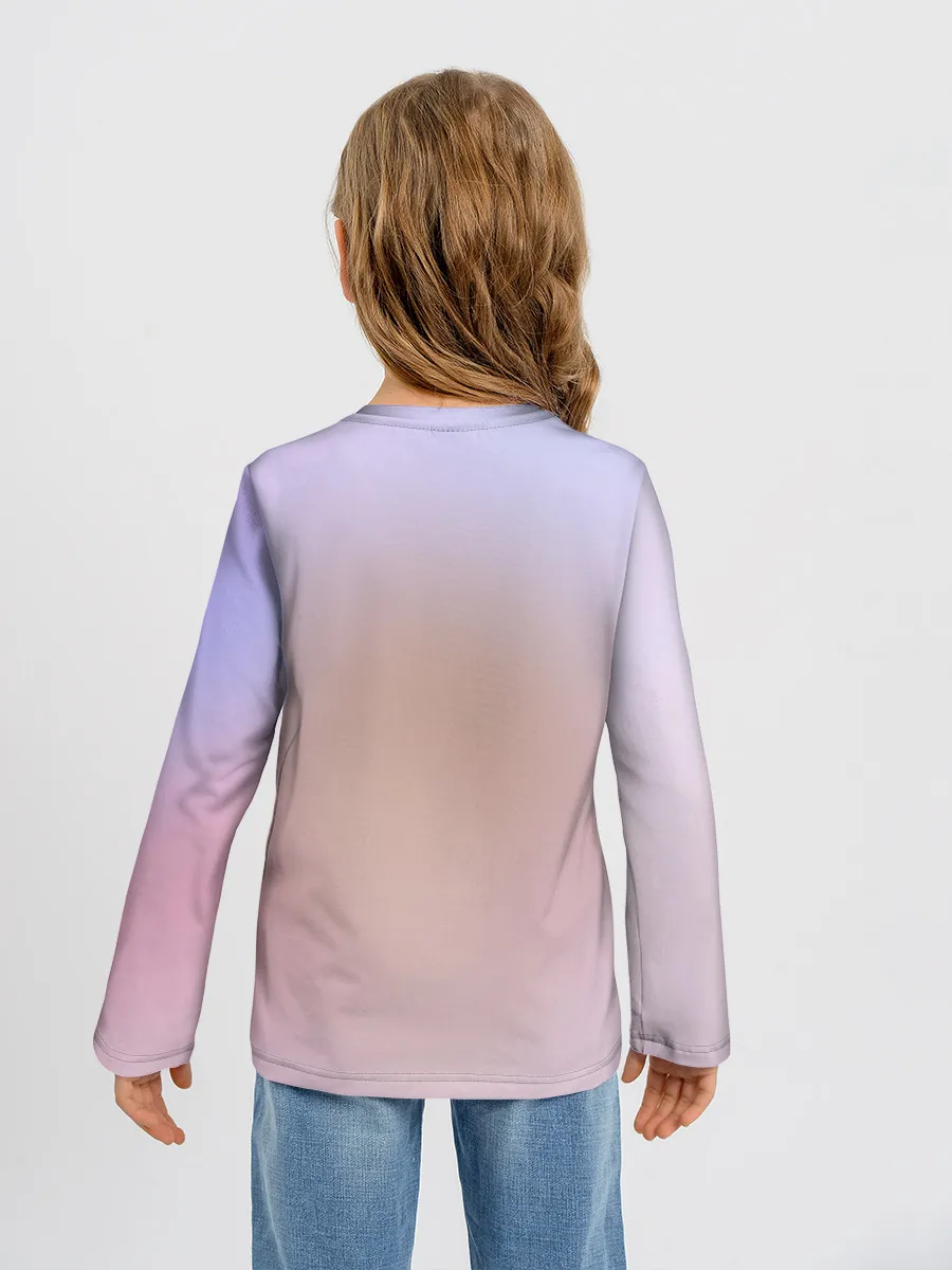 Детский лонгслив / BTS