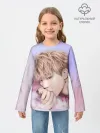 Детский лонгслив / BTS