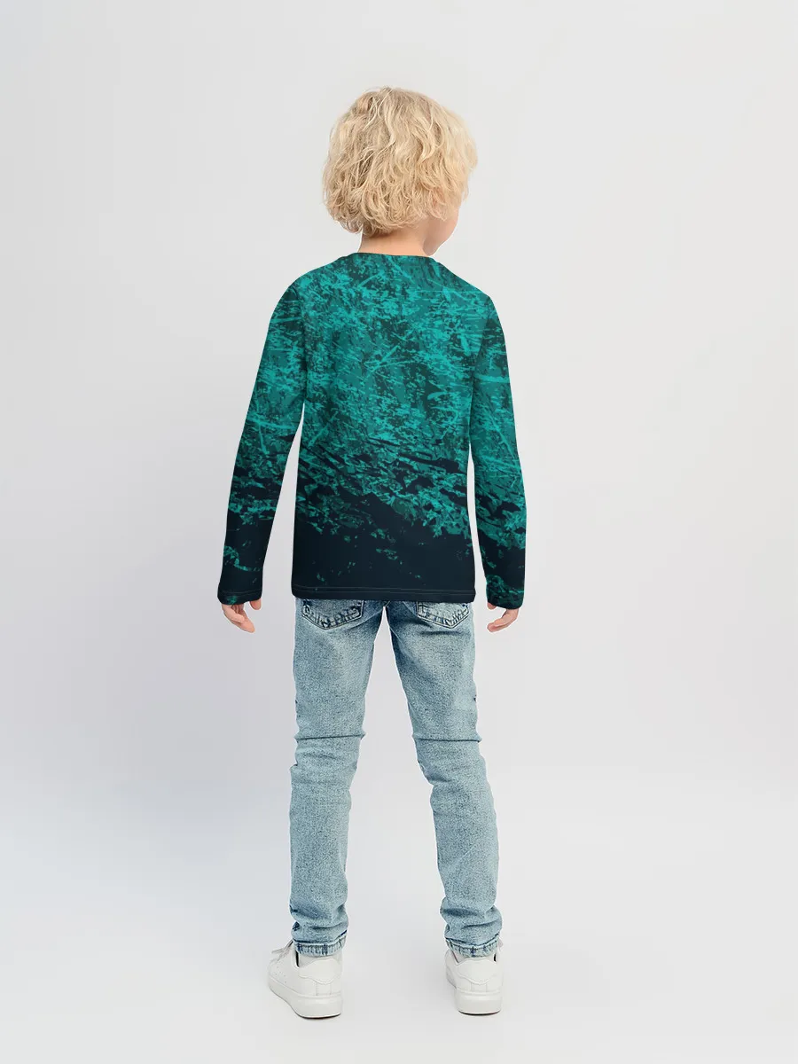 Детский лонгслив / THE ELDER SCROLLS