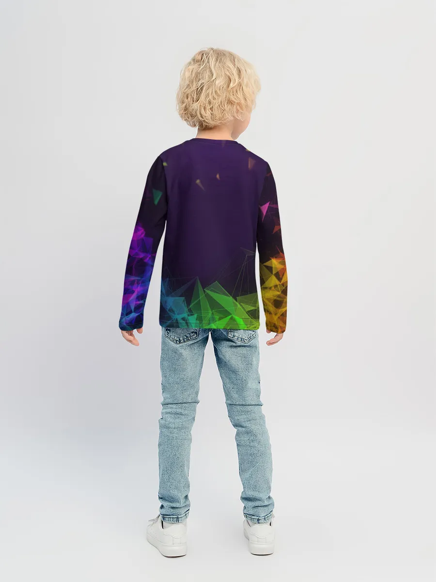 Детский лонгслив / IMAGINE DRAGONS