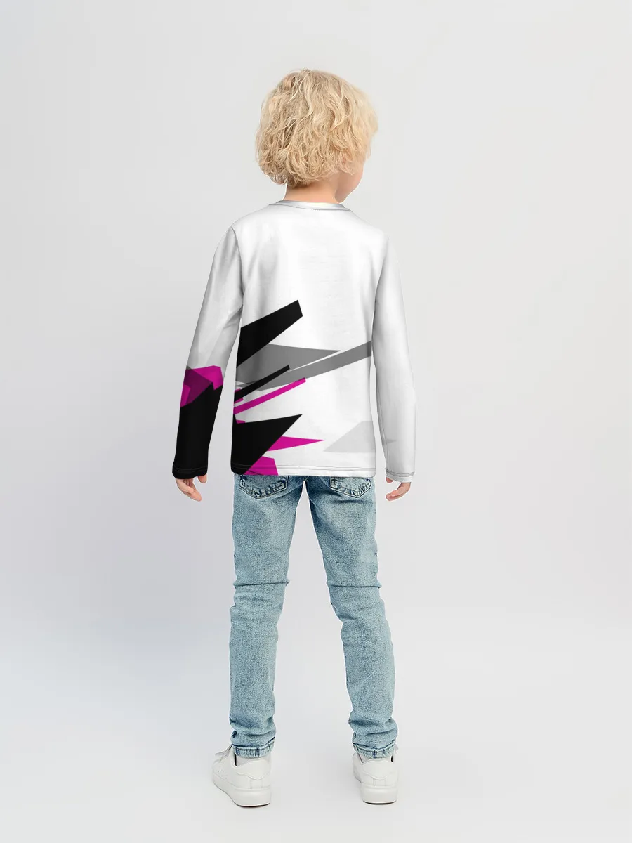 Детский лонгслив / Metro Exodus