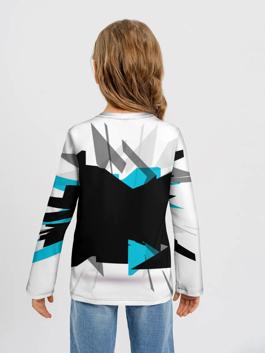 Детский лонгслив / Metro Exodus