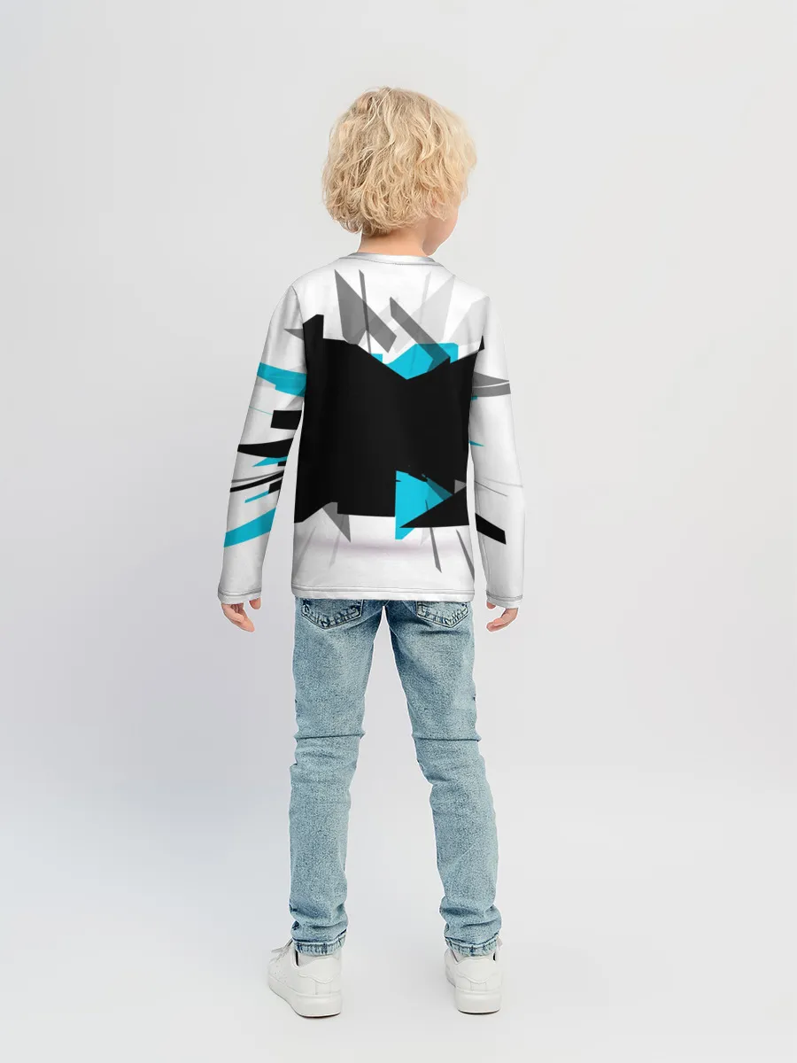 Детский лонгслив / Metro Exodus