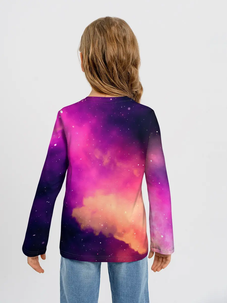 Детский лонгслив / сериал Euphoria