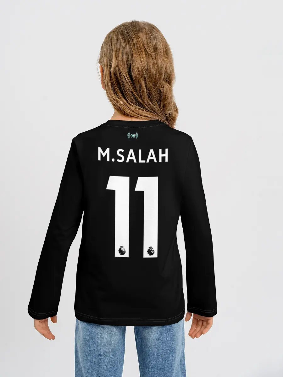 Детский лонгслив / Salah third 19-20