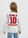 Детский лонгслив / Neymar away 19-20