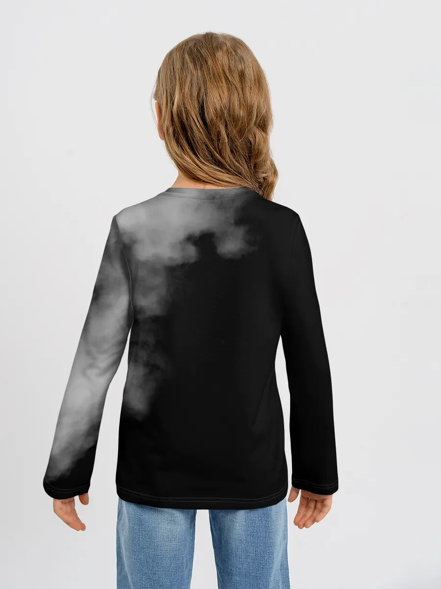 Детский лонгслив / Die Antwoord