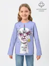 Детский лонгслив / Dream come true