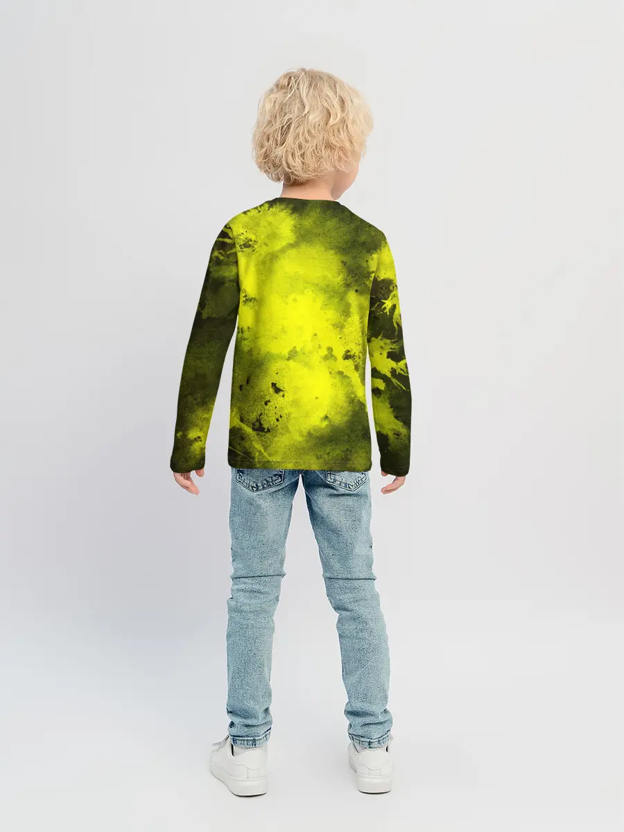 Детский лонгслив / Darksiders