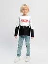 Детский лонгслив / STRANGER THINGS