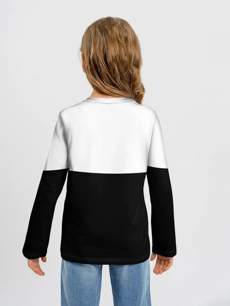 Детский лонгслив / STRANGER THINGS