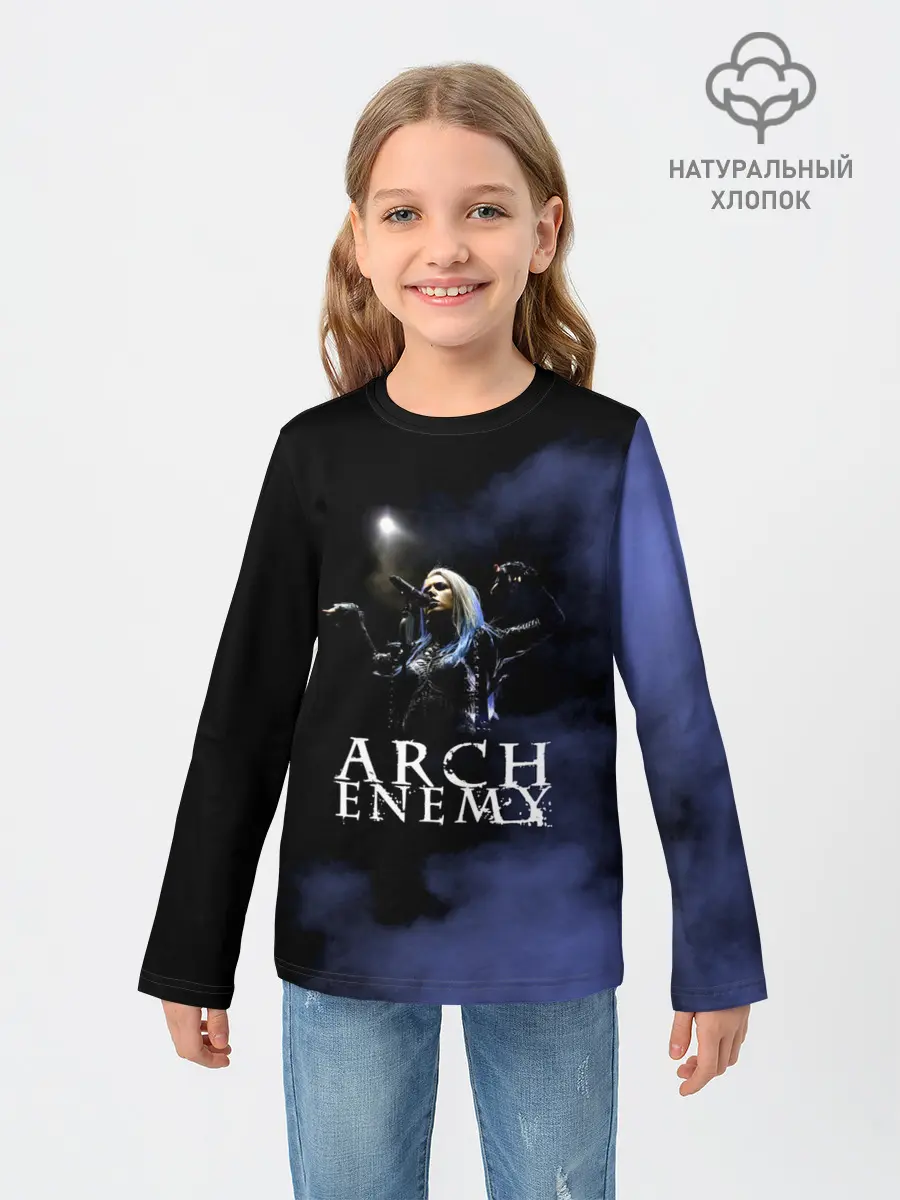 Детский лонгслив / Arch Enemy