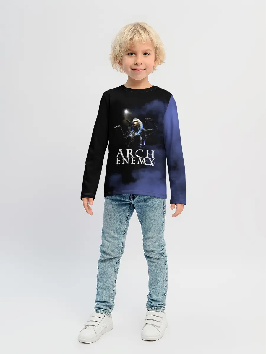 Детский лонгслив / Arch Enemy