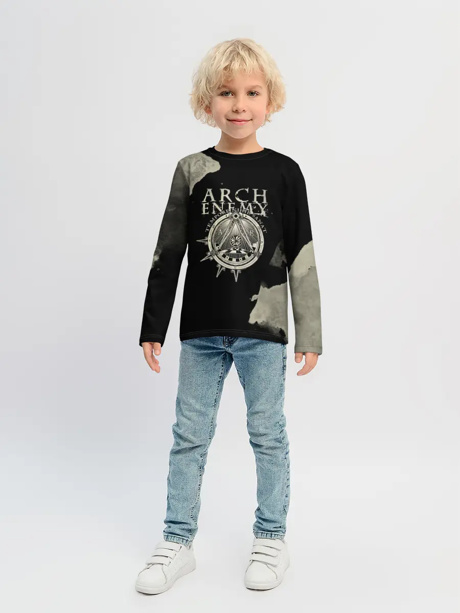 Детский лонгслив / Arch Enemy