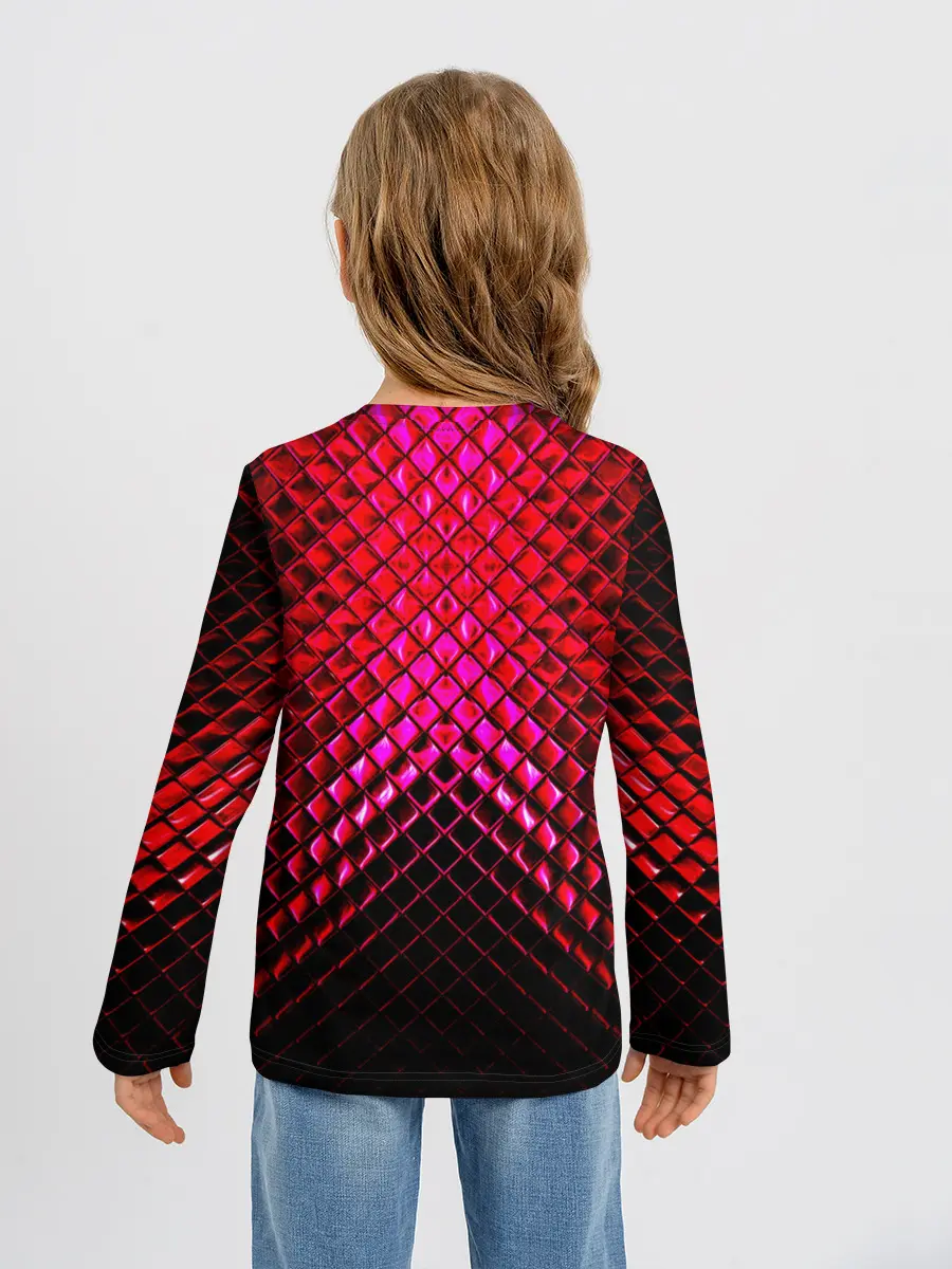 Детский лонгслив / Doom Enternal