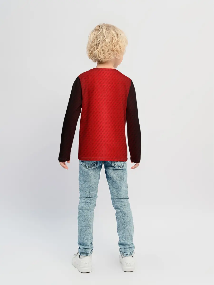 Детский лонгслив / Rammstein.