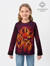 Детский лонгслив / STRANGER THINGS - 3 сезон
