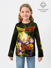 Детский лонгслив / Dragon Ball