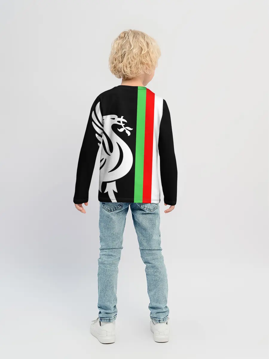 Детский лонгслив / Liverpool