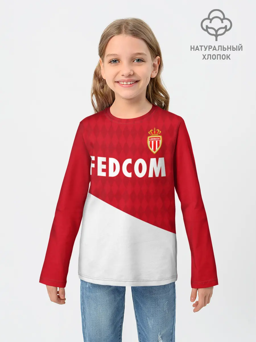 Детский лонгслив / Golovin home 19-20