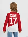 Детский лонгслив / Golovin home 19-20