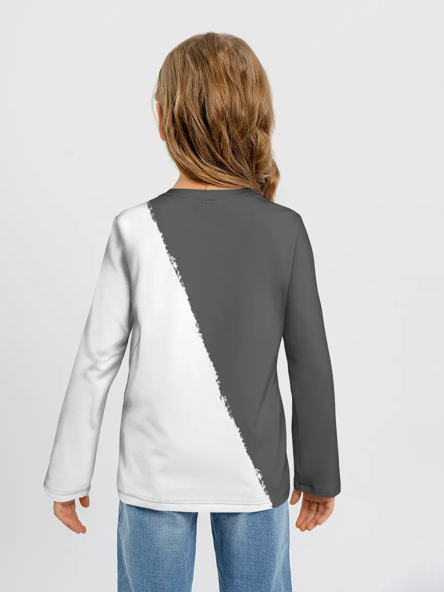 Детский лонгслив / Metallica