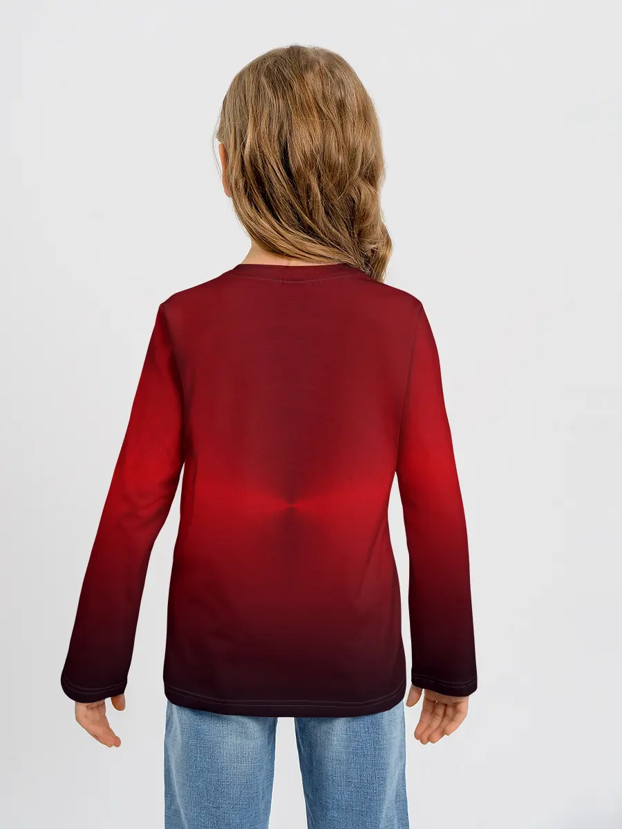 Детский лонгслив / Rammstein.