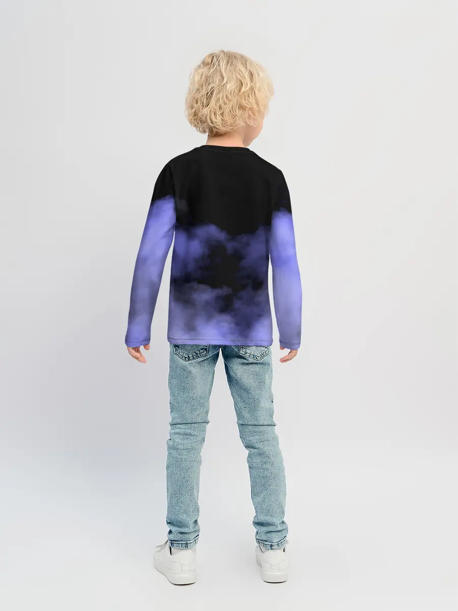 Детский лонгслив / Metallica