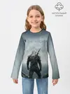 Детский лонгслив / The Witcher