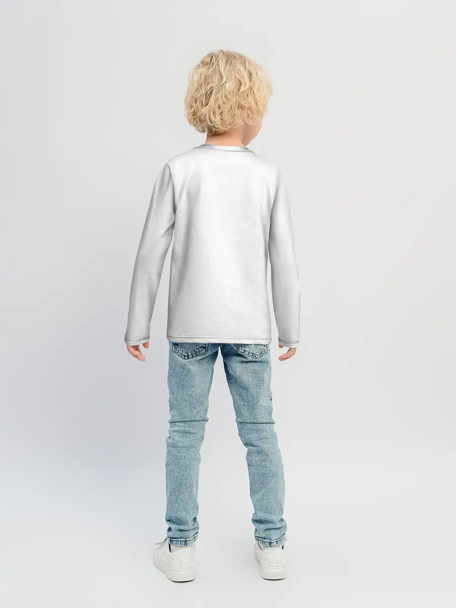 Детский лонгслив / Metallica