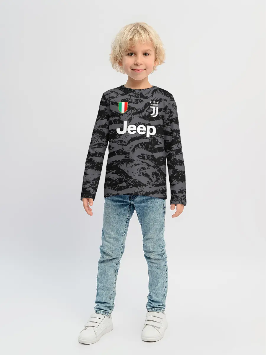 Детский лонгслив / Buffon away 19-20