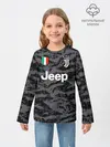 Детский лонгслив / Buffon away 19-20