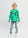 Детский лонгслив / Buffon home 19-20