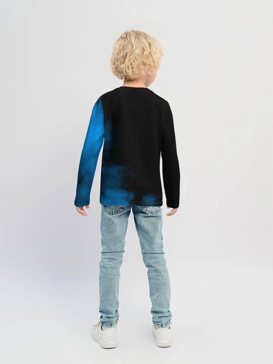 Детский лонгслив / Metallica