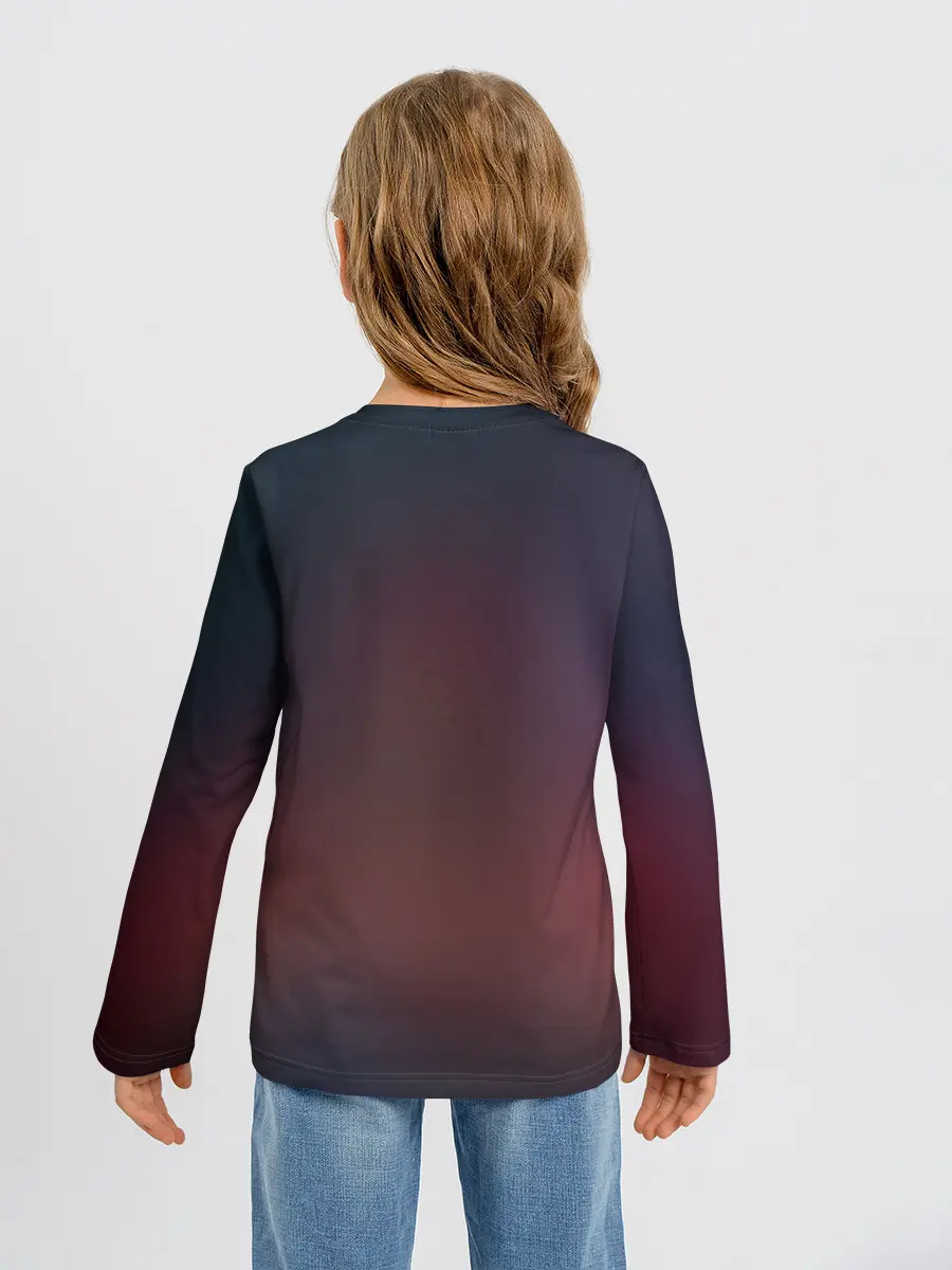 Детский лонгслив / 11