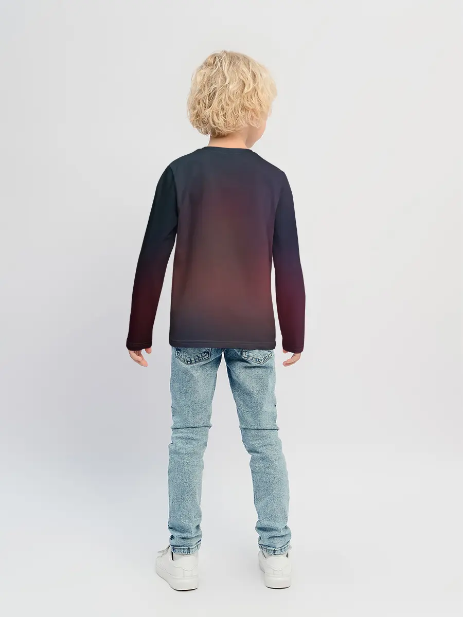 Детский лонгслив / 11